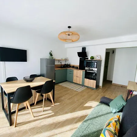 Apartment Petit Cocon A